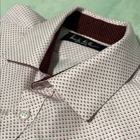 White mens shirt - Picture 3 of 7